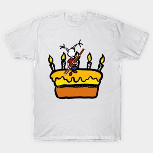 Bassoon birthday T-Shirt